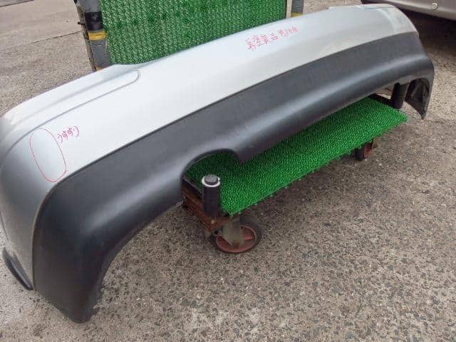 Rear Bumper Assembly MERCEDES-BENZ Benz slk class 1998 E-170447 — photo 4
