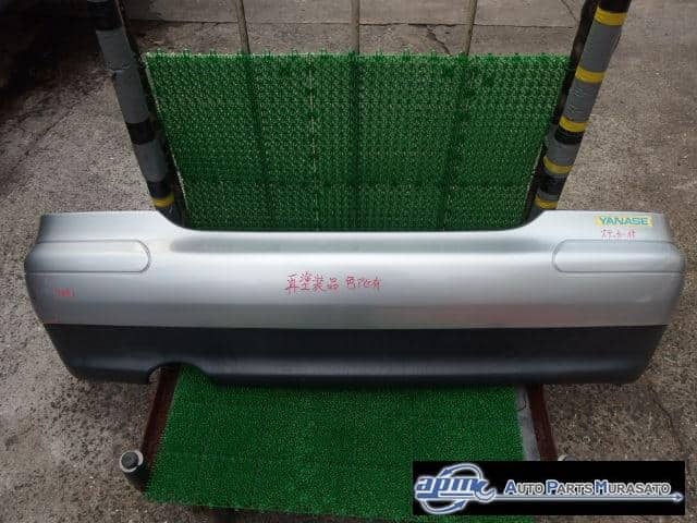 Rear Bumper Assembly MERCEDES-BENZ Benz slk class 1998 E-170447 — photo 1