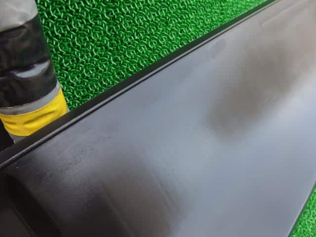 Rear Bumper Spoiler VOLVO Volvo 900 series 1995 E-9B230W — photo 3