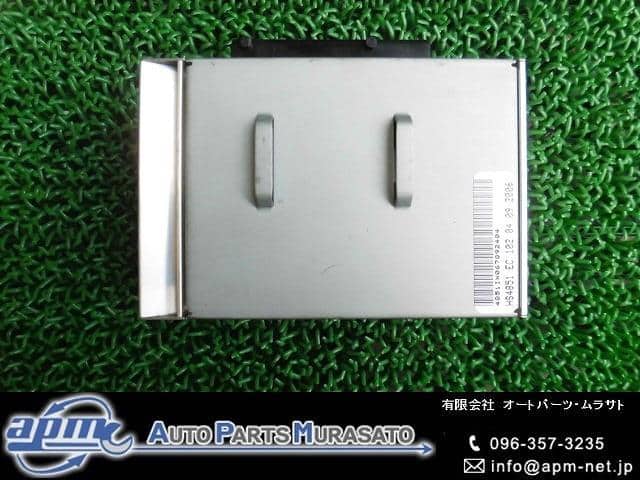 Audio Amp BMW 7 Series 2006 ABA-HL48 — photo 1