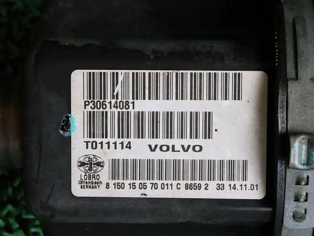 Front Left Drive Shaft VOLVO Volvo 40 series 2002 GF-4B4204W P30614081 — photo 4