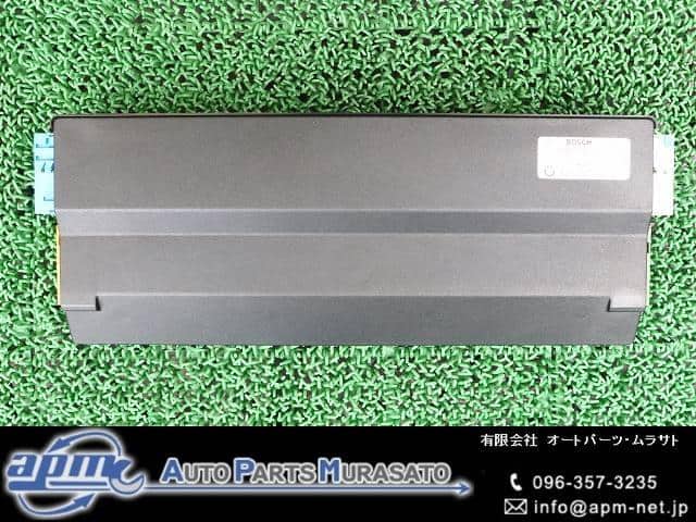 A/C Computer BMW 7 Series 1990 E-G50 9140010002 — photo 1