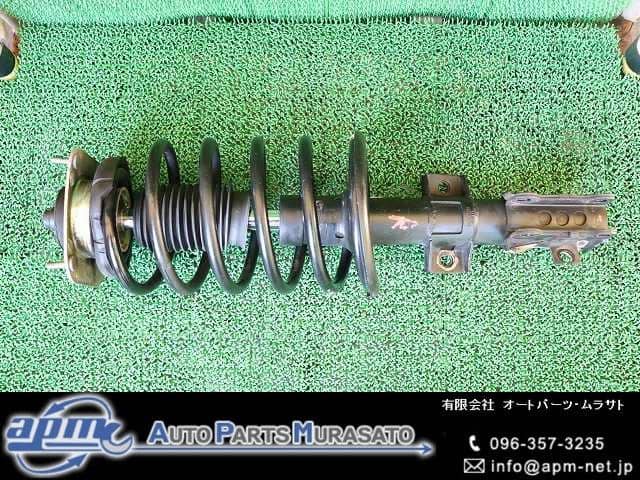 Front Right Strut VOLVO Volvo 70 series 2001 GH-SB5244W 120030 — photo 1