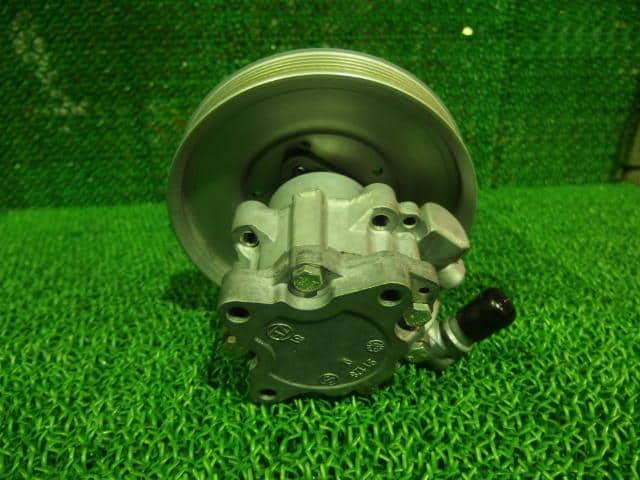 Power Steering Pump AUDI Audi a4 2003 GH-8HBDV 8EO 145 155 E — photo 1