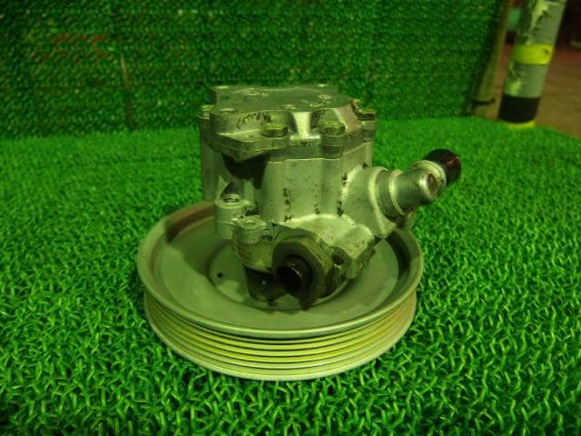 Power Steering Pump AUDI Audi a4 2003 GH-8HBDV 8EO 145 155 E — photo 2