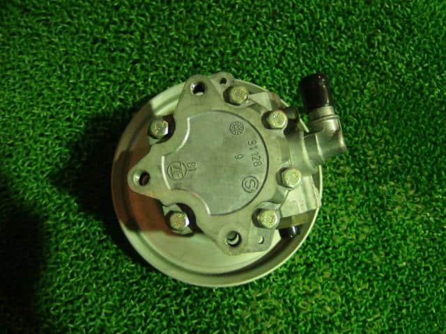 Power Steering Pump AUDI Audi a4 2003 GH-8HBDV 8EO 145 155 E — photo 3