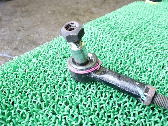 Tie Rod Assembly MERCEDES-BENZ Benz c class 1998 E-202029 — photo 2