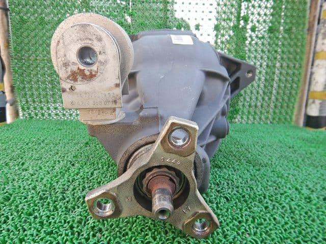 Rear Rigid Differential Assembly MERCEDES-BENZ Benz c class 2008 DBA-204041 A2043500614 — photo 4