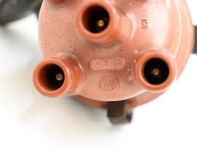 Ignition Distributor BMW 3 Series 1984 E-D318 0237002096 — photo 4