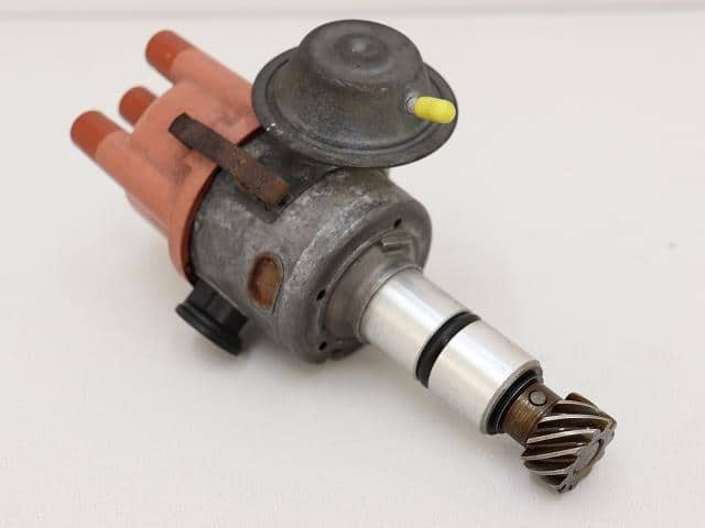 Ignition Distributor BMW 3 Series 1984 E-D318 0237002096 — photo 2