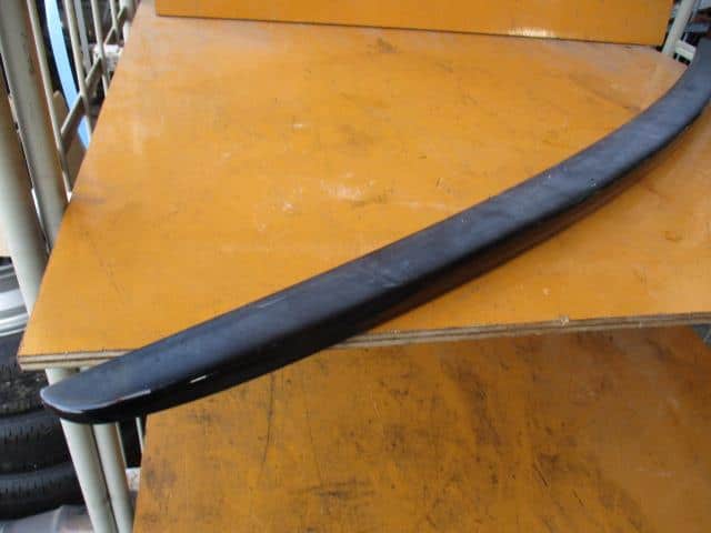 Rear Spoiler TOYOTA Crown 2009 DAA-GWS204 — photo 2