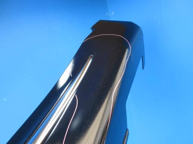 Left Side Step HONDA Vezel 2019 DAA-RU3 — photo 4