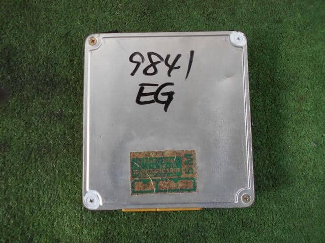 Engine Control Unit TOYOTA Crown 1981 E-MS112 8956130060 — photo 1