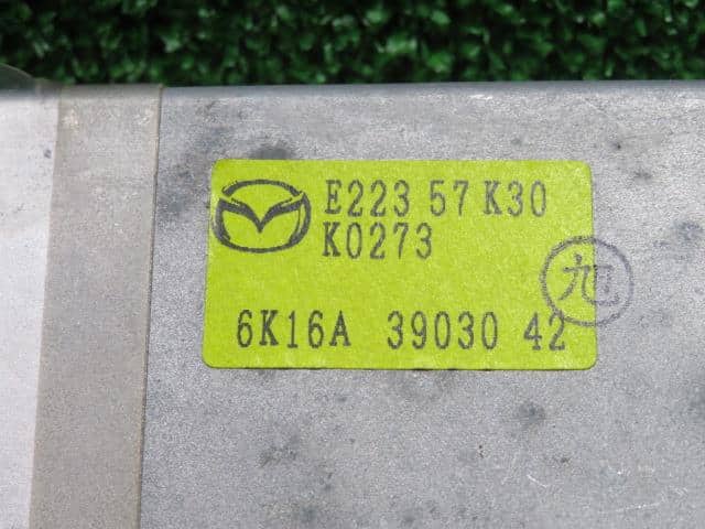 Control Unit MAZDA CX-7 2006 CBA-ER3P E22357K30A — photo 3