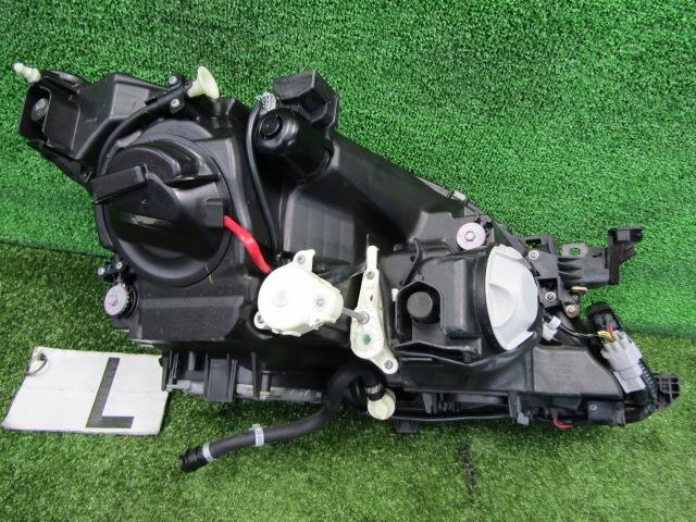 Left Headlight TOYOTA Lexus ls 2007 DAA-UVF46 — photo 4
