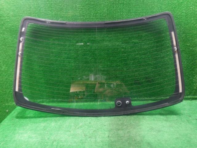 Rear Windshield TOYOTA Corolla Axio 2012 DBA-NZE164 — photo 2