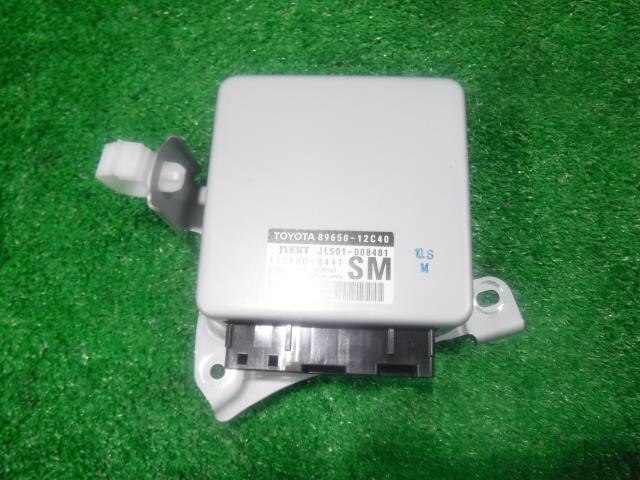 Power Steering Computer TOYOTA Corolla Axio 2012 DBA-NZE164 — photo 1