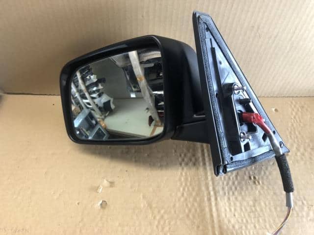Left Side Mirror NISSAN Serena 2012 DBA-C26 — photo 4