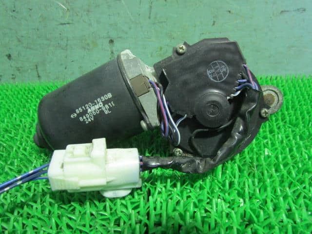 Front Wiper Motor HINO Ranger 2009 BKG-FC7JJYA 851201530B — photo 1