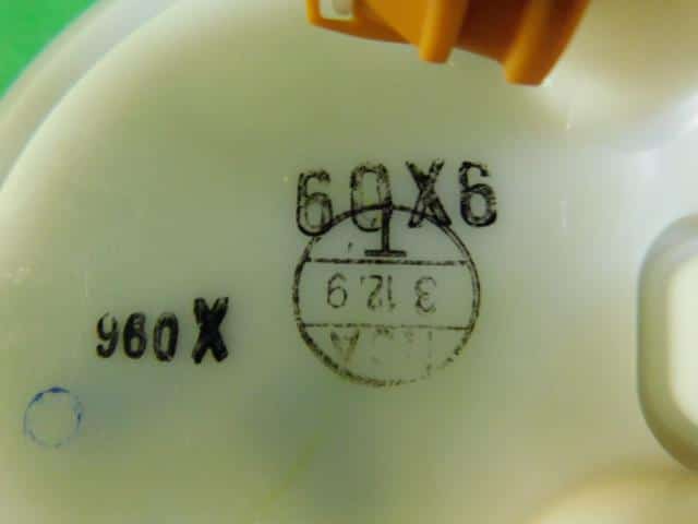 Fuel Pump HONDA Life 2000 GF-JB1 — photo 5