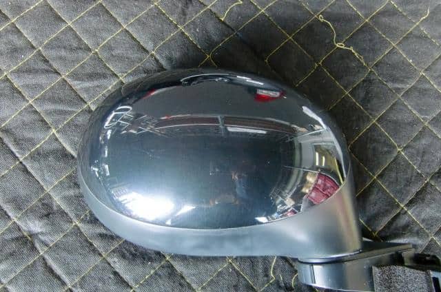 Right Side Mirror NISSAN Moco 2007 CBA-MG22 — photo 3