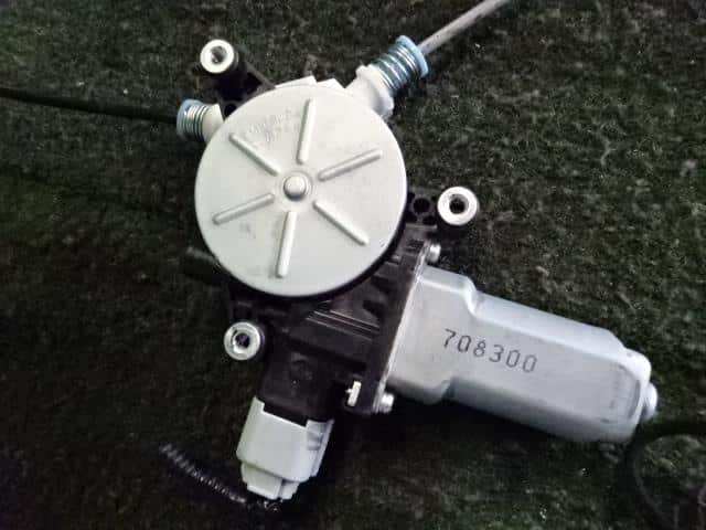 Rear Left Door Regulator HONDA Odyssey 2007 ABA-RB1 — photo 3