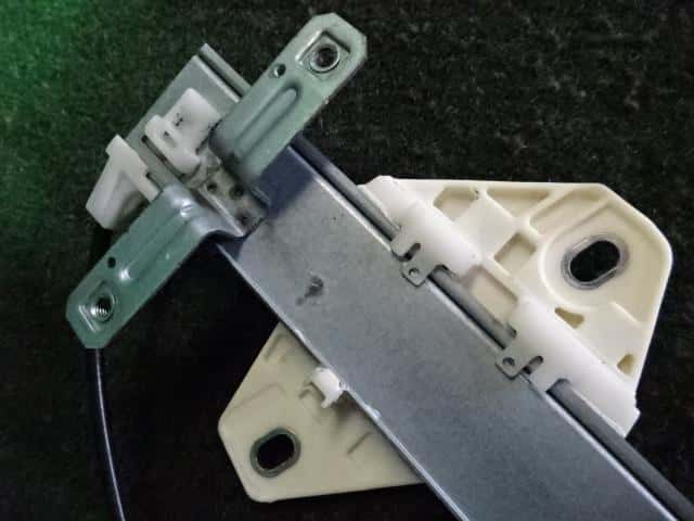 Rear Left Door Regulator HONDA Odyssey 2007 ABA-RB1 — photo 4