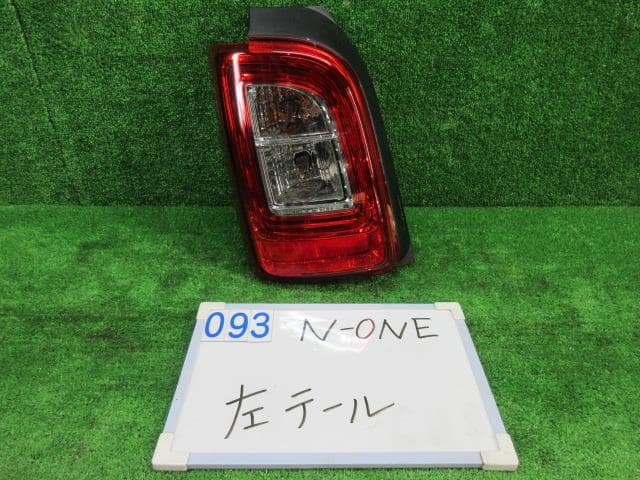 Left Tail Light HONDA N-one 2013 DBA-JG1 — photo 1