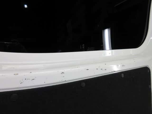 Rear Right Door Assembly NISSAN Nv350 — photo 10