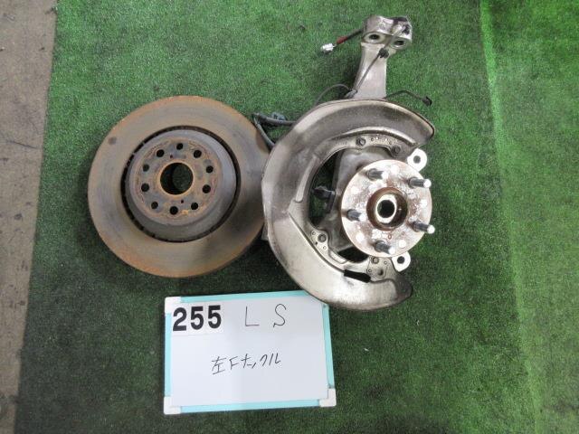 Front Left Knuckle Hub Assembly TOYOTA Lexus ls 2007 DAA-UVF46 — photo 1