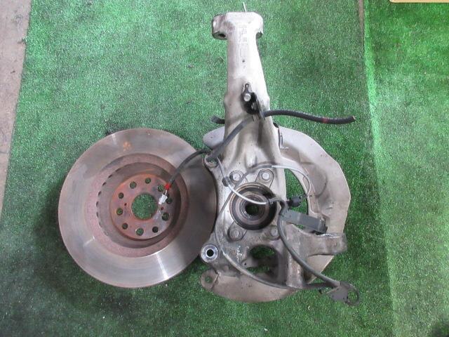 Front Left Knuckle Hub Assembly TOYOTA Lexus ls 2007 DAA-UVF46 — photo 5