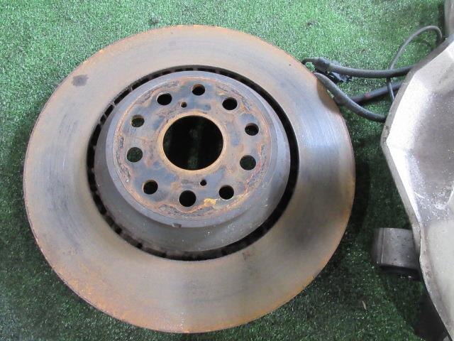 Front Left Knuckle Hub Assembly TOYOTA Lexus ls 2007 DAA-UVF46 — photo 3