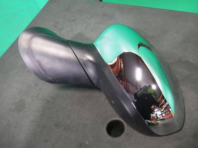 Left Side Mirror Fiat Fiat 500 2009 ABA-31212 — photo 1