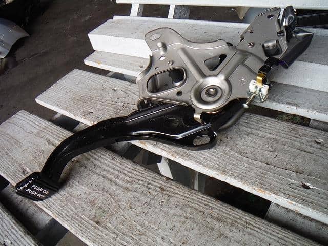 Interior Parts SUZUKI Wagon R 2013 DBA-MH34S — photo 1