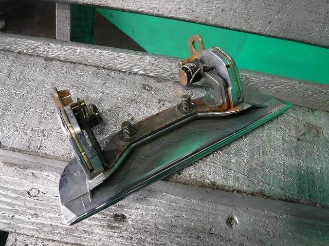 Exterior Parts DAIHATSU Move 2003 LA-L152S 69220B2030 — photo 2