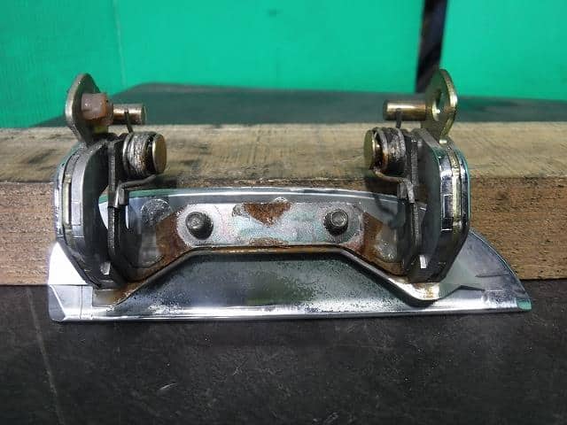 Exterior Parts DAIHATSU Move 2003 UA-L150S — photo 2