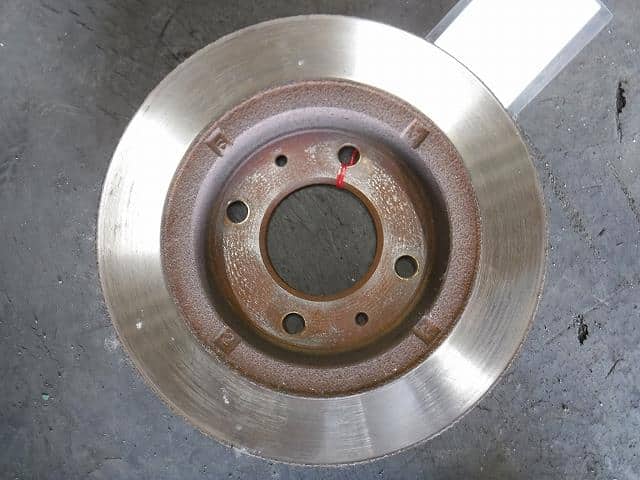 Front Disk Rotor MITSUBISHI Townbox 2009 CBA-U61 — photo 3