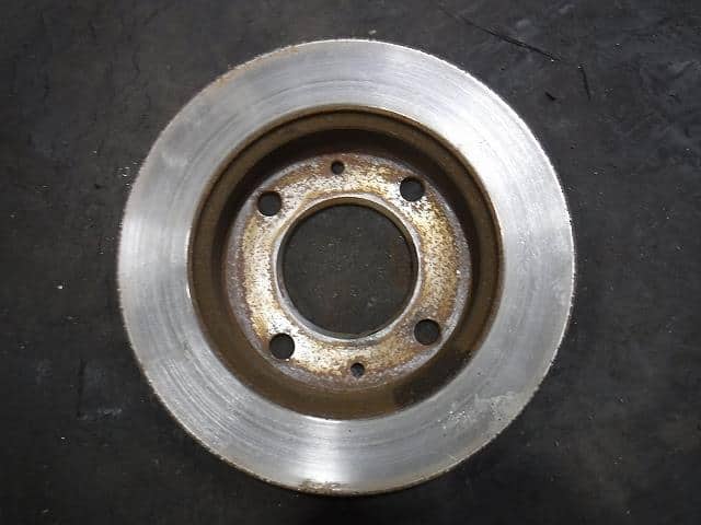 Front Disk Rotor MITSUBISHI eK Wagon 2009 DBA-H82W — photo 3