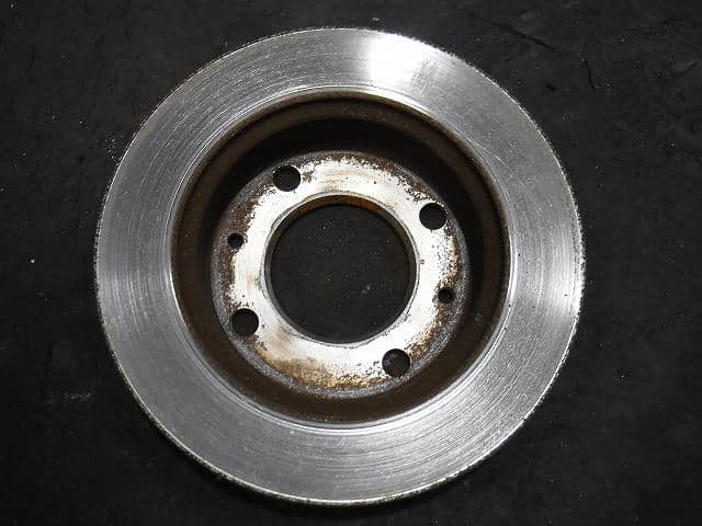 Front Disk Rotor MITSUBISHI eK Wagon 2009 DBA-H82W — photo 3