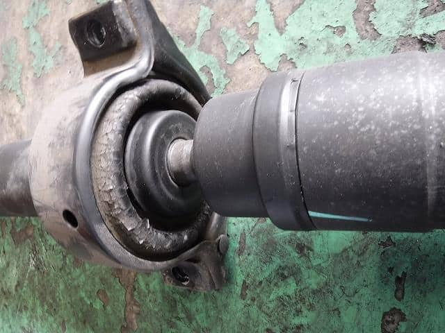 Rear Propeller Shaft NISSAN X-Trail 2015 DBA-NT32 — photo 3