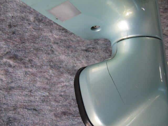 Right Side Mirror SUZUKI Lapin 2002 UA-HE21S 8470175H21 — photo 2