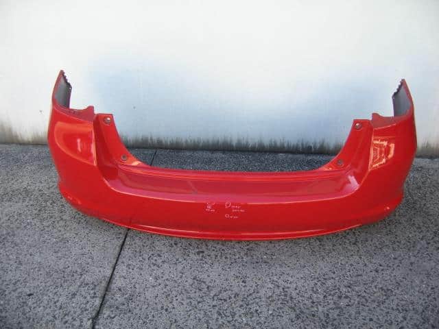 Rear Bumper Assembly HONDA Insight 2009 DAA-ZE2 — photo 1