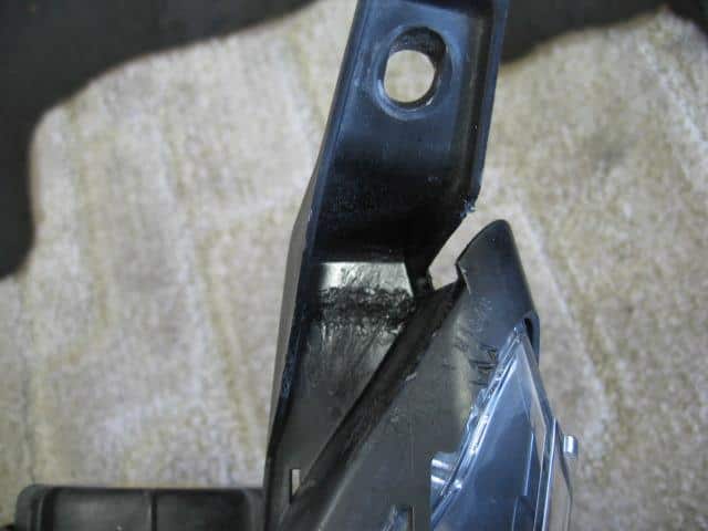 Left Headlight NISSAN Dayz 2015 DBA-B21 — photo 4