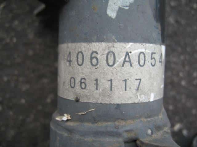 Front Right Strut MITSUBISHI i 2006 CBA-HA1W — photo 3