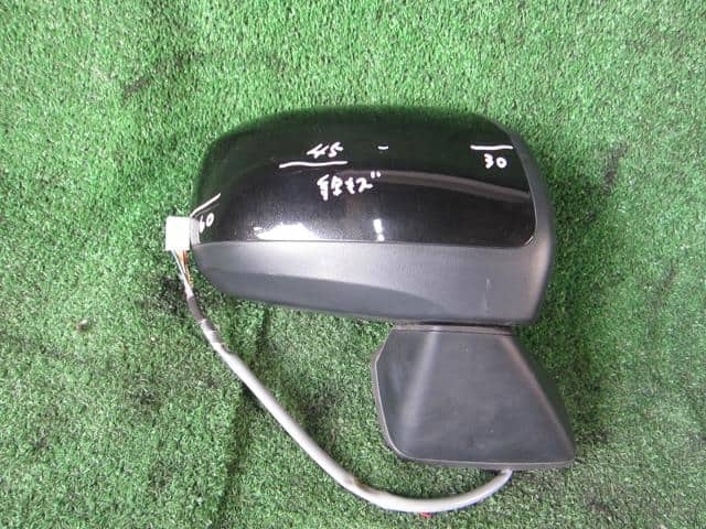 Right Side Mirror DAIHATSU Move 2013 DBA-LA100S — photo 1