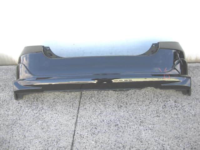 Rear Bumper Assembly HONDA Fit 2007 DBA-GD1 — photo 1