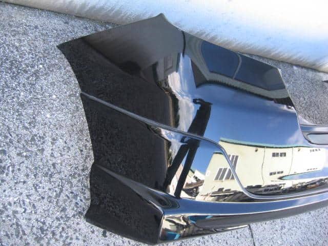 Rear Bumper Assembly HONDA Fit 2007 DBA-GD1 — photo 4