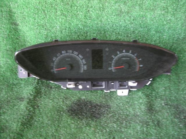Speedometer TOYOTA Ractis 2010 DBA-SCP100 — photo 1