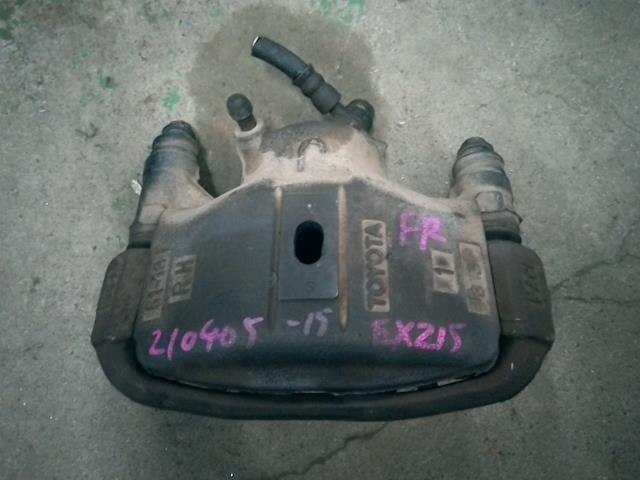 Front Right Caliper TOYOTA Raum 1997 E-EXZ15 — photo 4