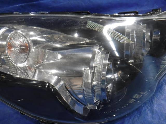 Right Headlight SUBARU Legacy 2010 DBA-BR9 — photo 5